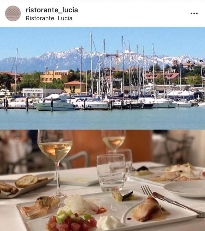 Ristorante Hotel Lucia - 100 Mt Dal Mare Giulianova Extérieur photo
